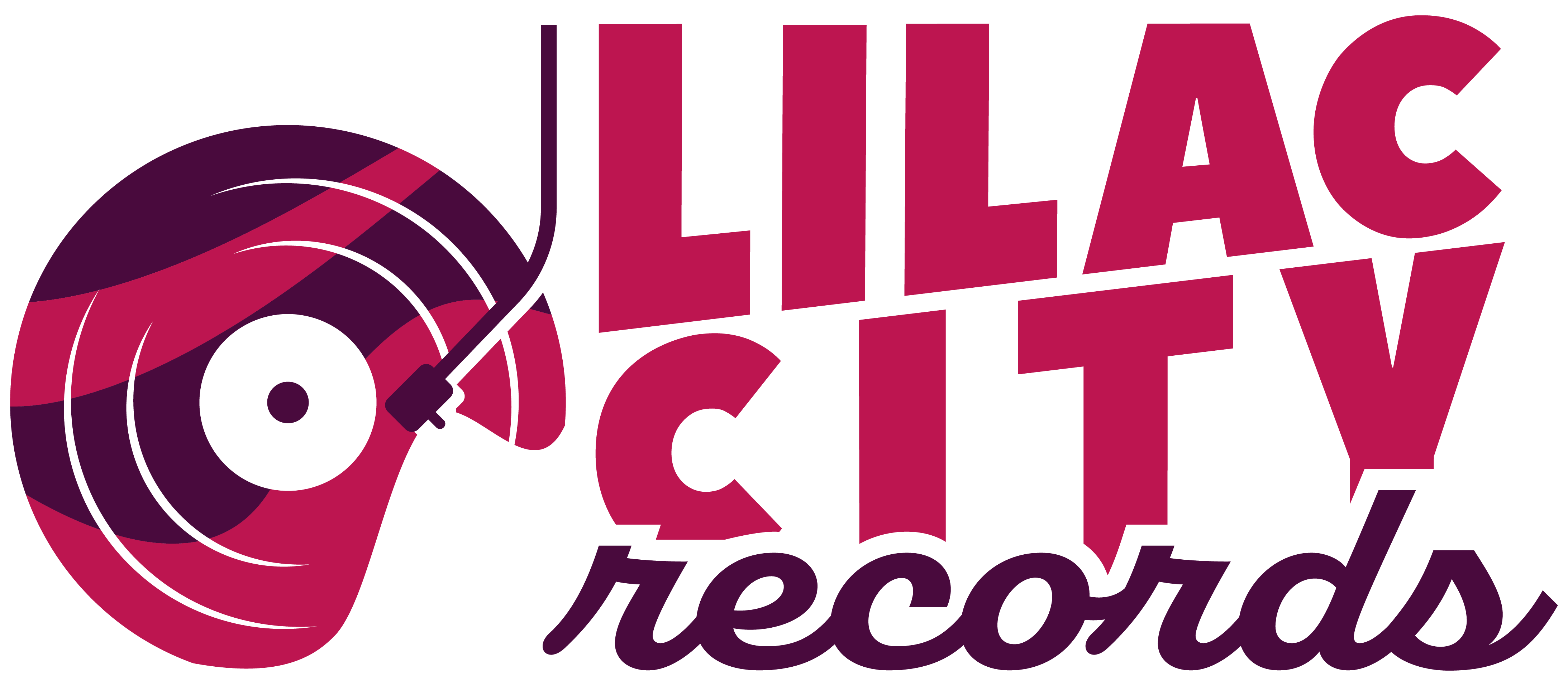 Lilac City Records Logo